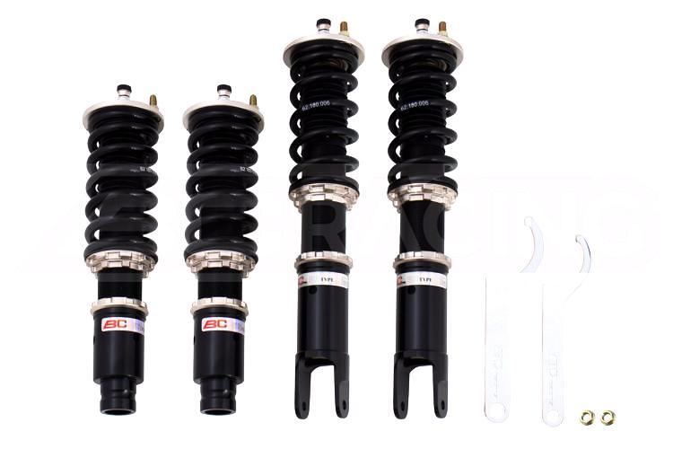 BC BR Series Coilovers : Type RS. DC2 ForkType 92-00